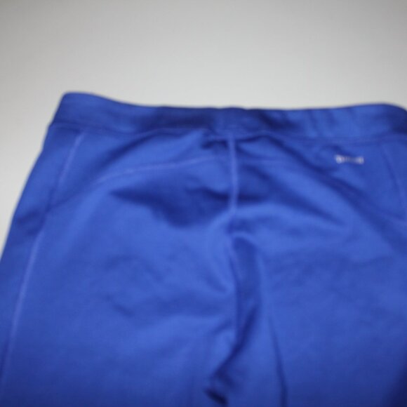 Blue Adidas Running Capris Size Small - Picture 5 of 5